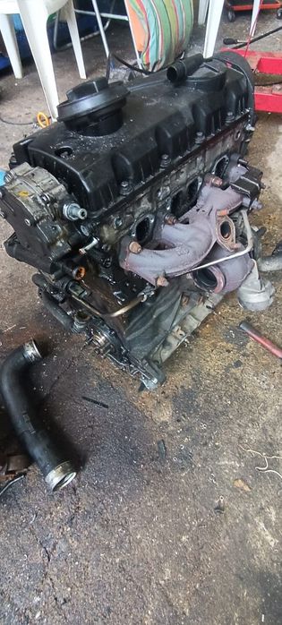 motor e componentes 1.9tdi PD 105  e peças PD 130