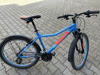 Велосипед Scool troX urban 26" підлітковий, алюміній, Німеччина