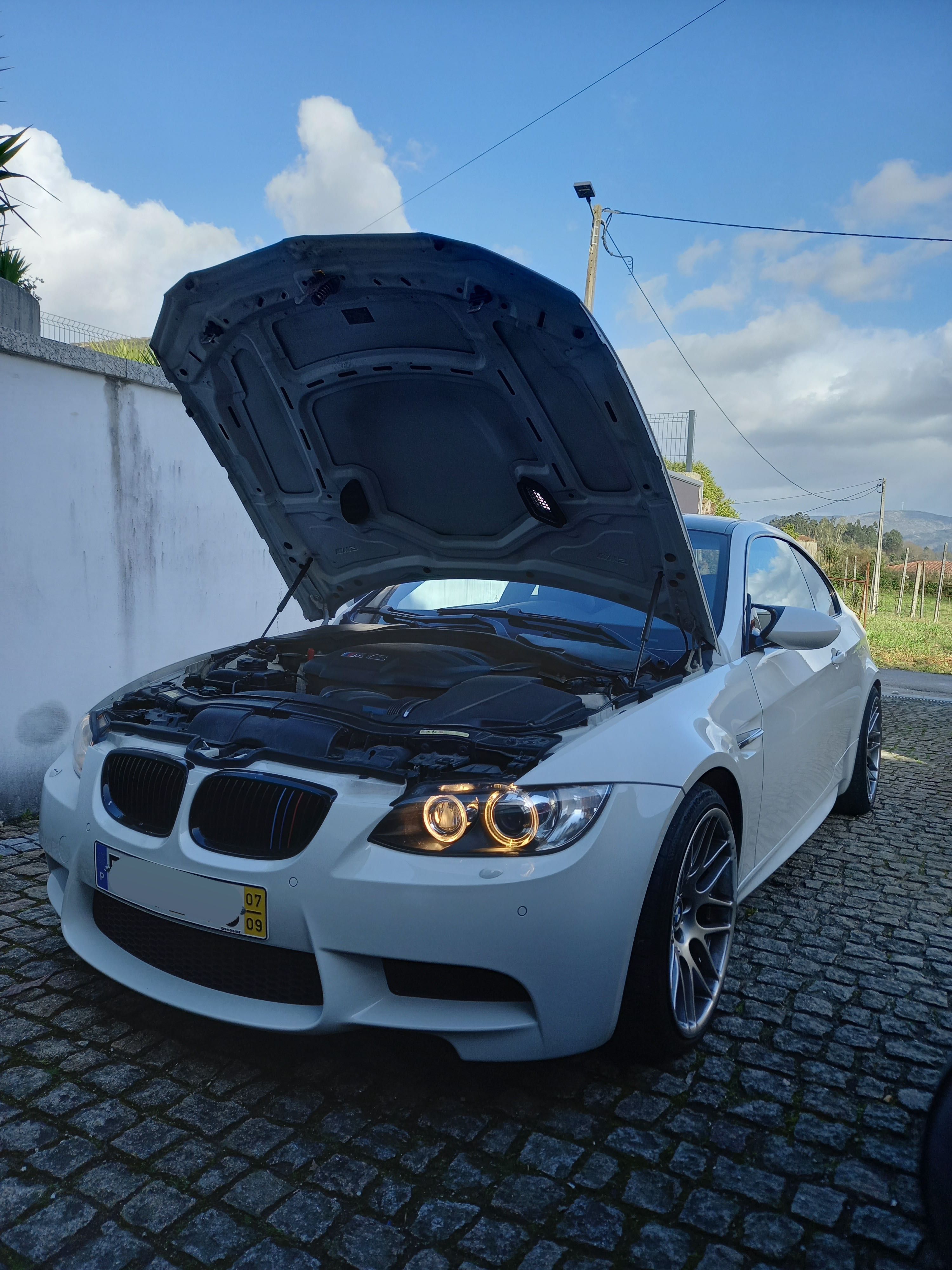 BMW M3 e92  2007