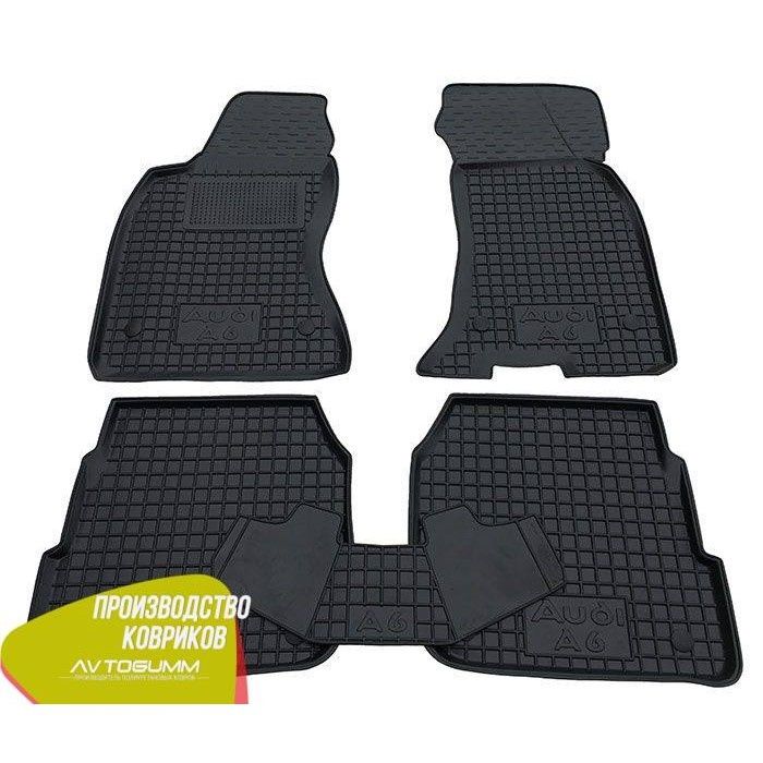 коврики Audi Bmw Ford Hyundai Kia Skoda Seat Renault Opel автогум