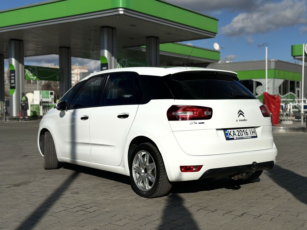 Citroen C4 Picasso 2015