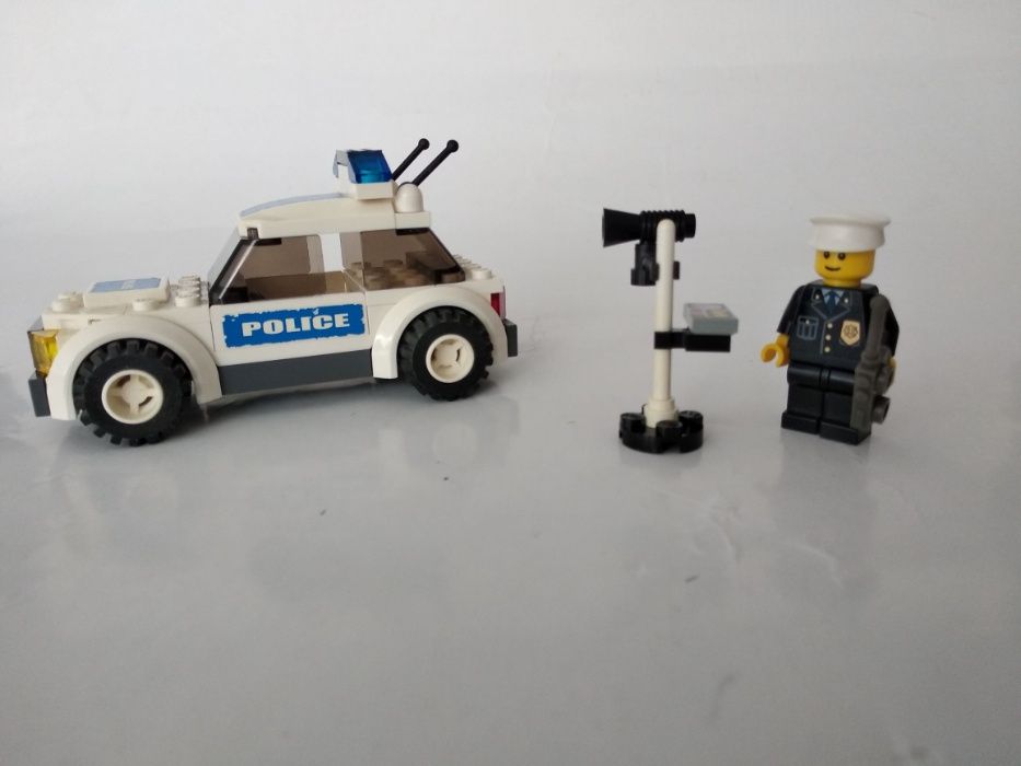 Lego city 7236 police