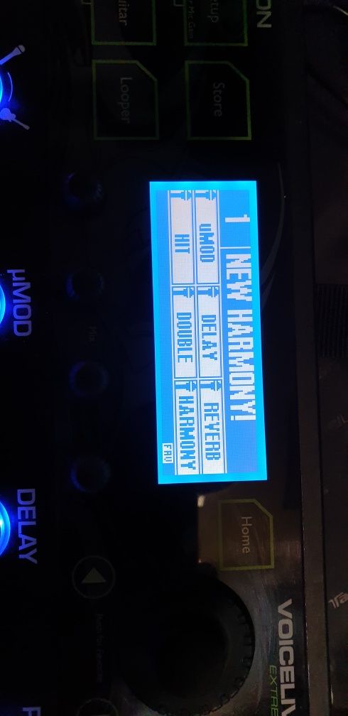 TC-Helicon VoiceLive 3 Extreme