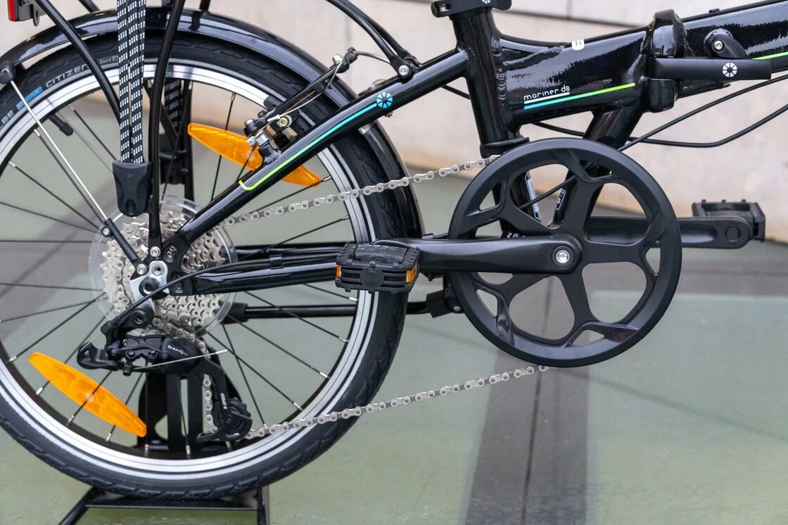 Rower składany Dahon Mariner D8 20" Biały