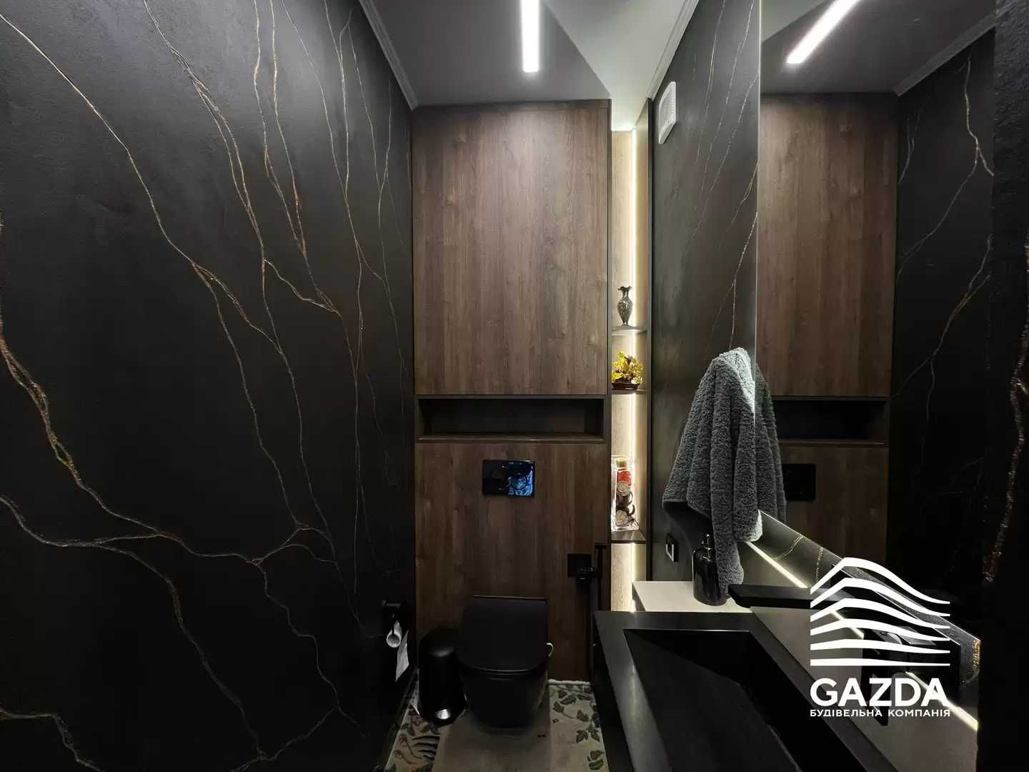 Продаж квартири з ремонтом у ЖК GREEN LAND - GL 4.37