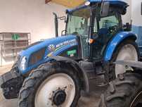 New holand t5 115 case John deer zetor