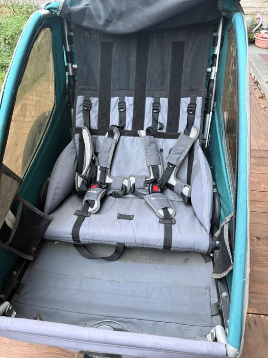 przyczepka queridoo sportex 2