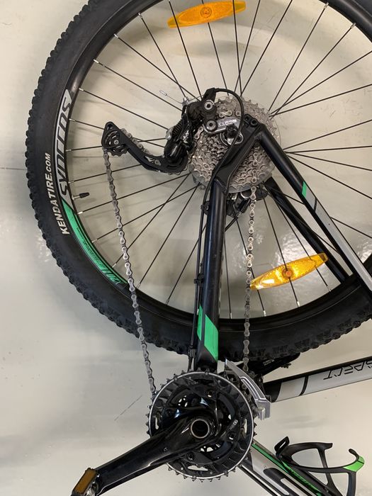 Rower Scott Aspect 710