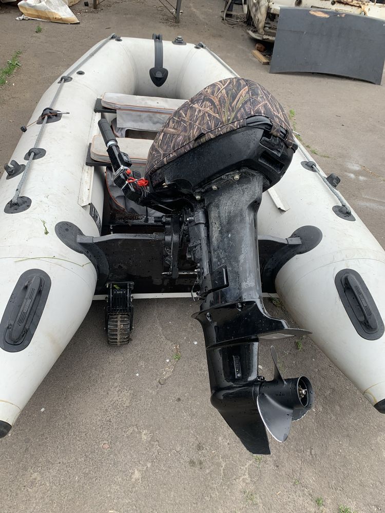Парсун 15 двухтактный