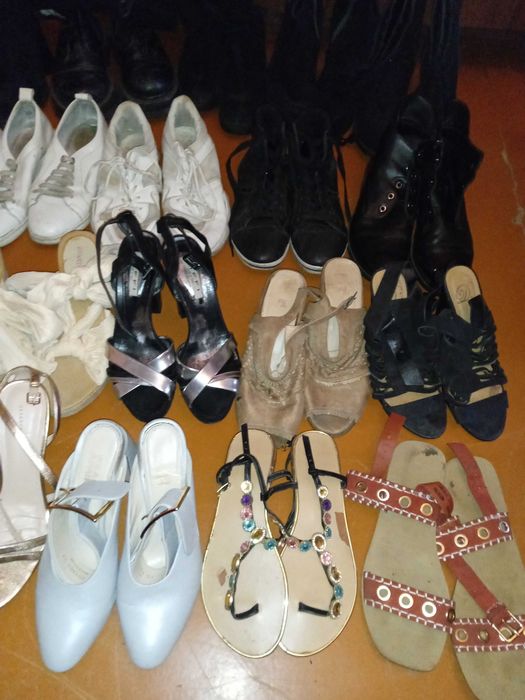 Взуття для школярки старших класів
