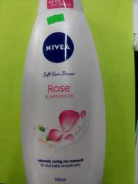 Nivea krem pod prysznic Rose 750 ml - U TIGERA sklep promocja