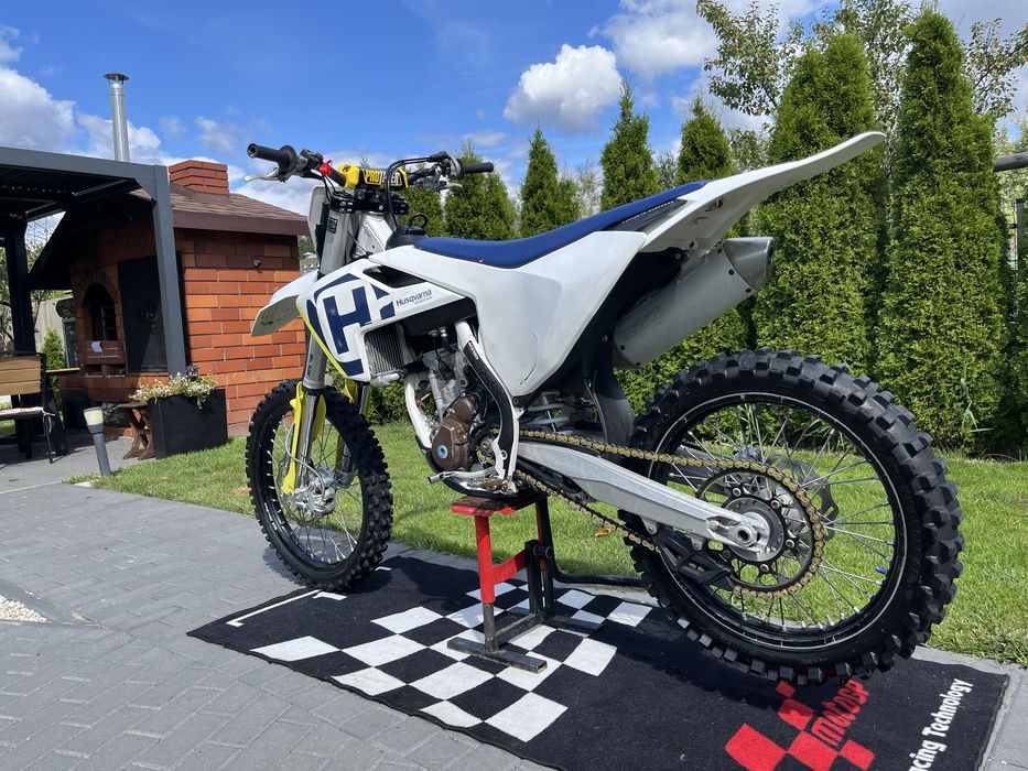 Husqvarna FC 250