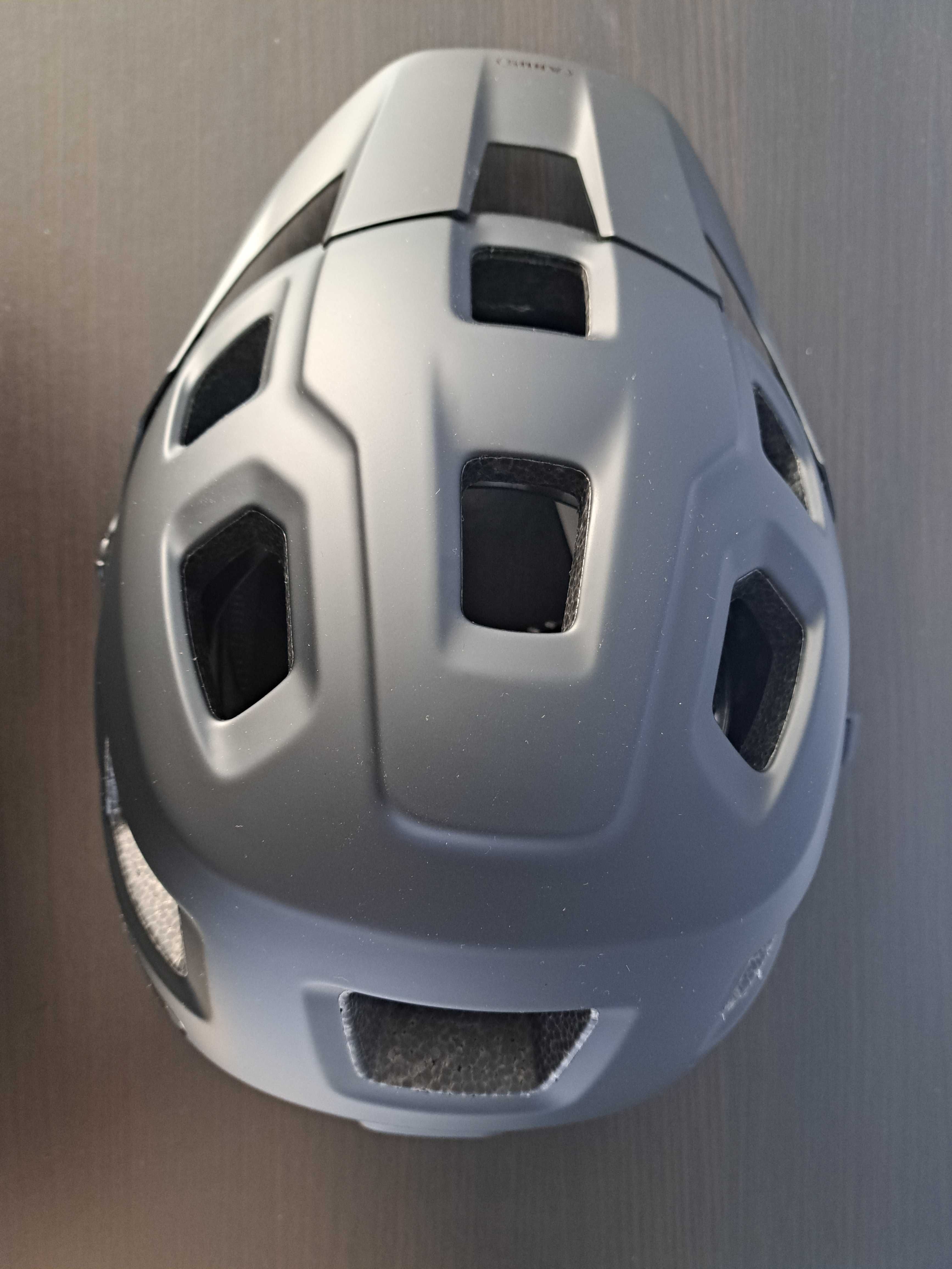 Kaski Kask rowerowy MTB Abus MoDrop MIPS r. 54-58 cm M