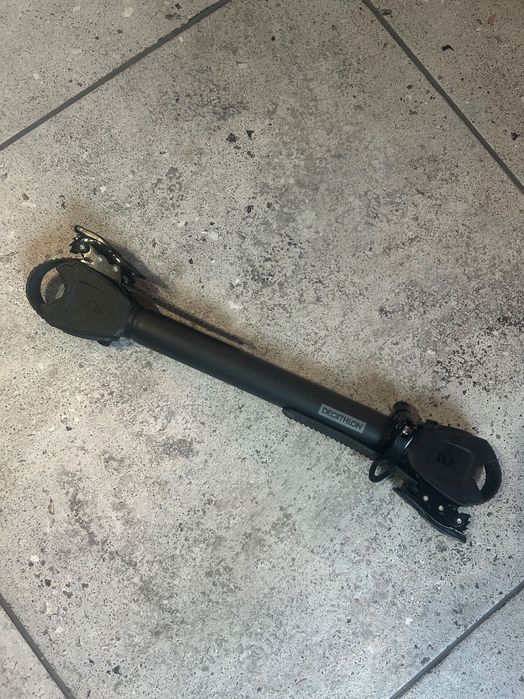 Adapter uchwyt na bagażnik rowerowy do damki