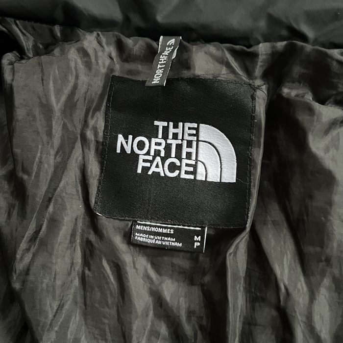 Куртка пуховик The north face 700