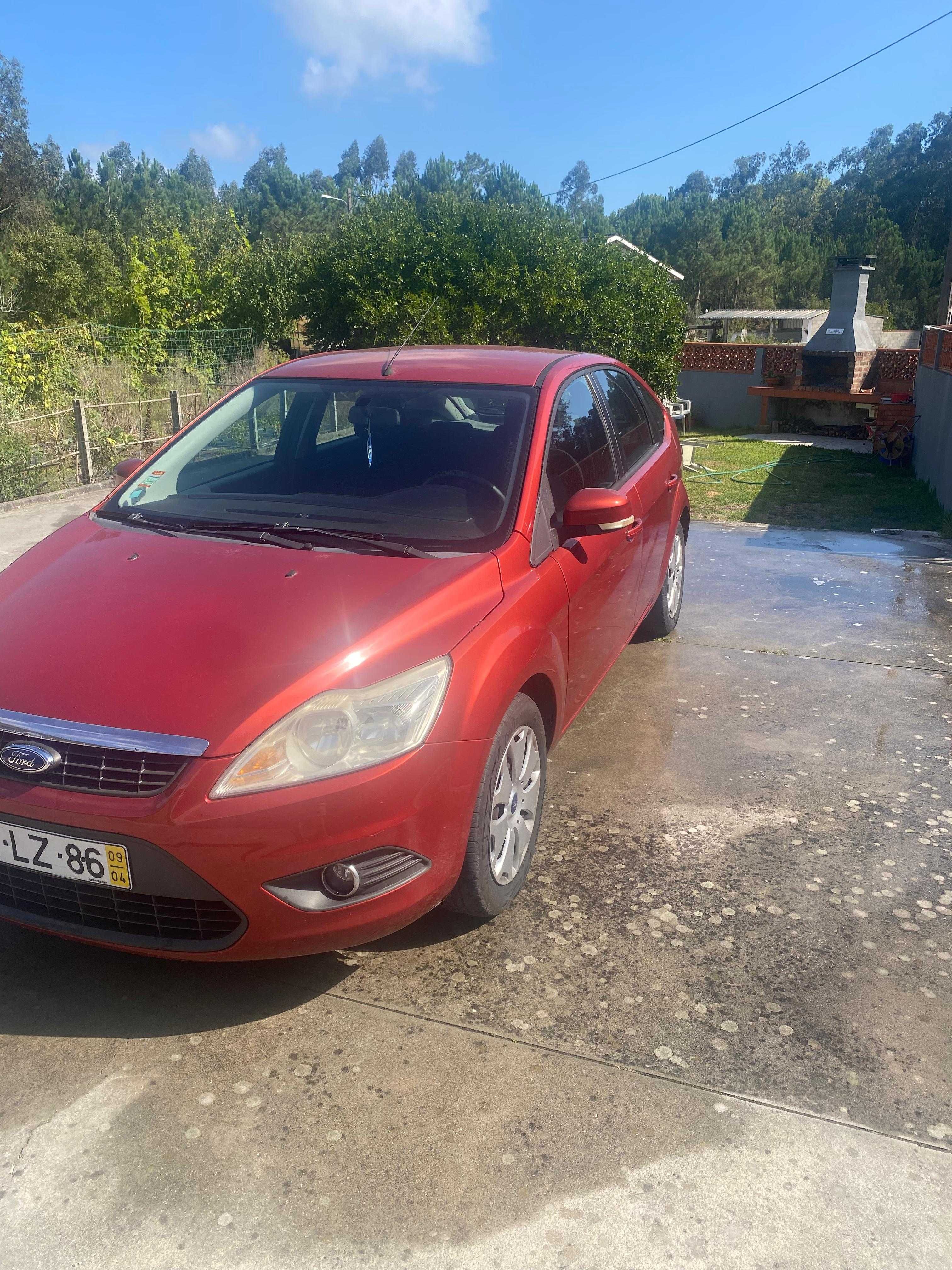 2009 Ford Focus 1.6 Gasolina/GPL