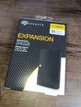SEAGATE expansion 1TB HDD