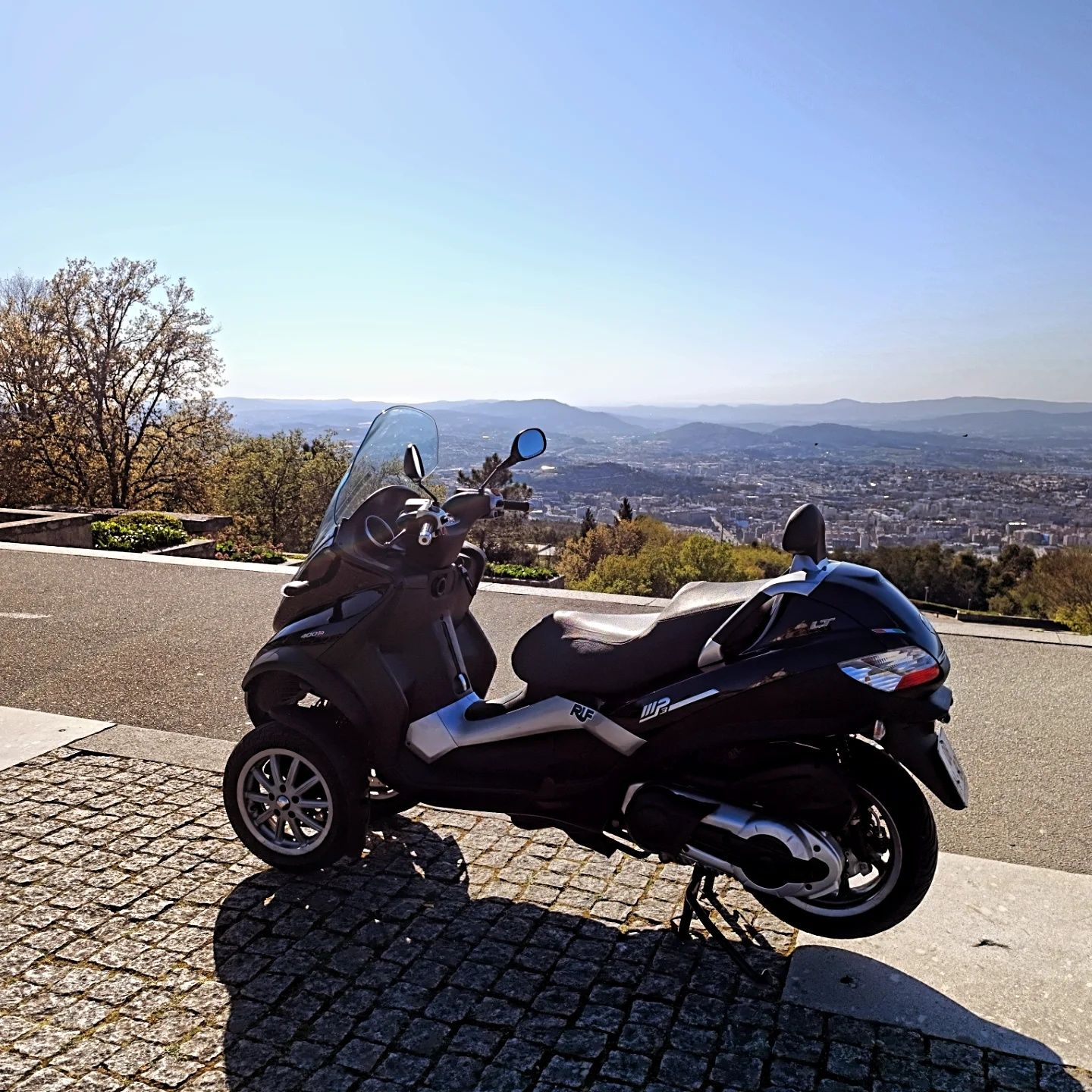 Piaggio MP3 LT 400ie venda/troca