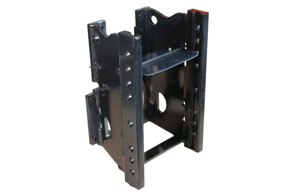 Korpus zaczepu + zaczep Kioti NX4510 / 5510