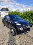 Nissan Juke Nissan Juke, 2016 rok, niski przebieg 87000. Kolorowa kamera cofania,