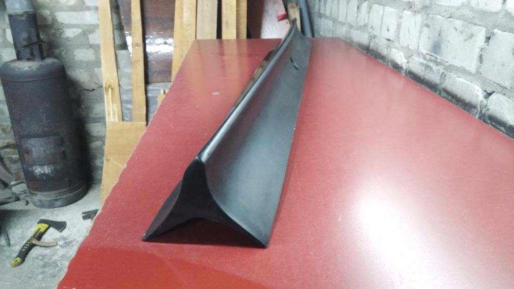 Спойлер АВР, утиный хвост, ВФТС ваз 2101-07