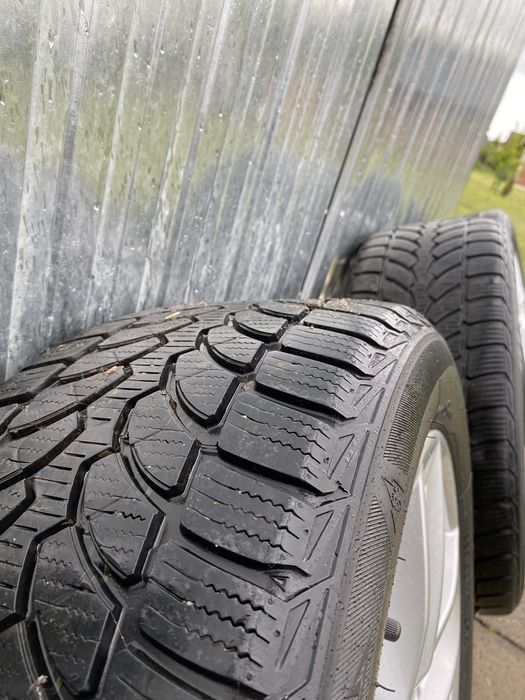 Alufelgi Koła Zimowe 17”  5x112 / Audi / Vw / Seat / (A4, A6, A5)