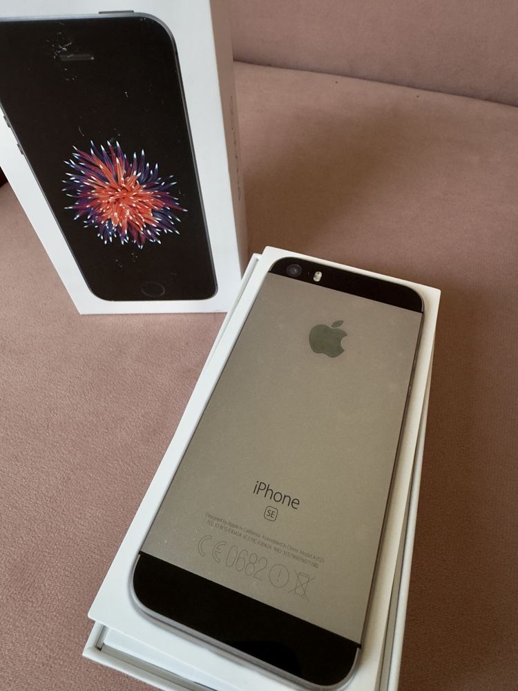 IPhone SE (1 generacji)