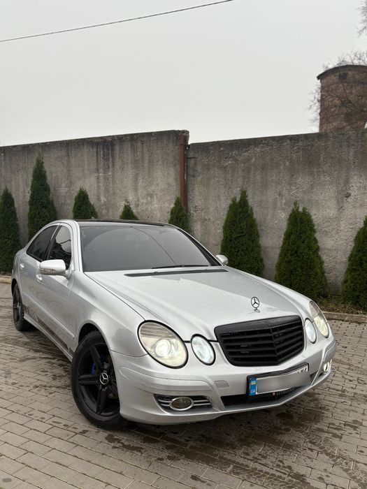 W211 aккп 2.2 2004