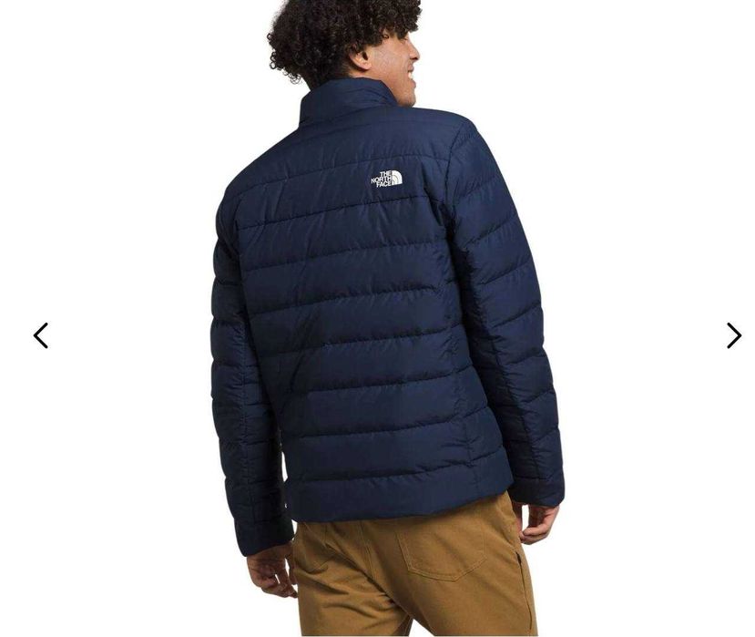 Пуховик,куртка The North Face M Aconcagua 3,дешевле магазина на 40%