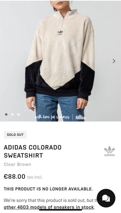 Меховушка Adidas