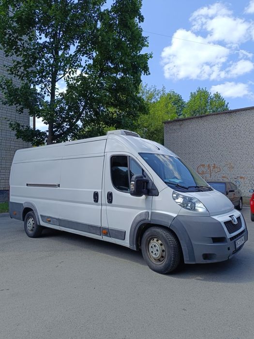 Peugeot Boxer long рефрижератор