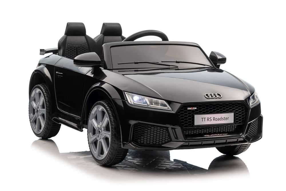 NOWY Audi TTRS Roadster AUTO Na Akumulator 12v dla dzieci PILOT kolory