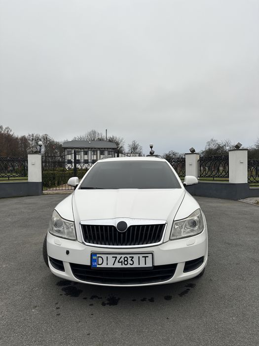 Skoda Octavia A5 2010 1.6d