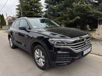 Volkswagen Touareg HAK 3.5T, krajowy, bezwypadkowy, FAKTURA VAT23