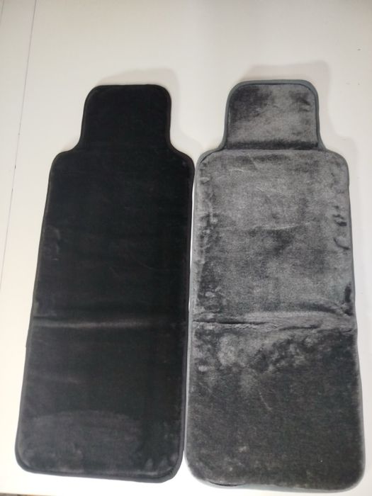 Натуральні накидки на сидіння з овчини | Чехли для авто | Зима