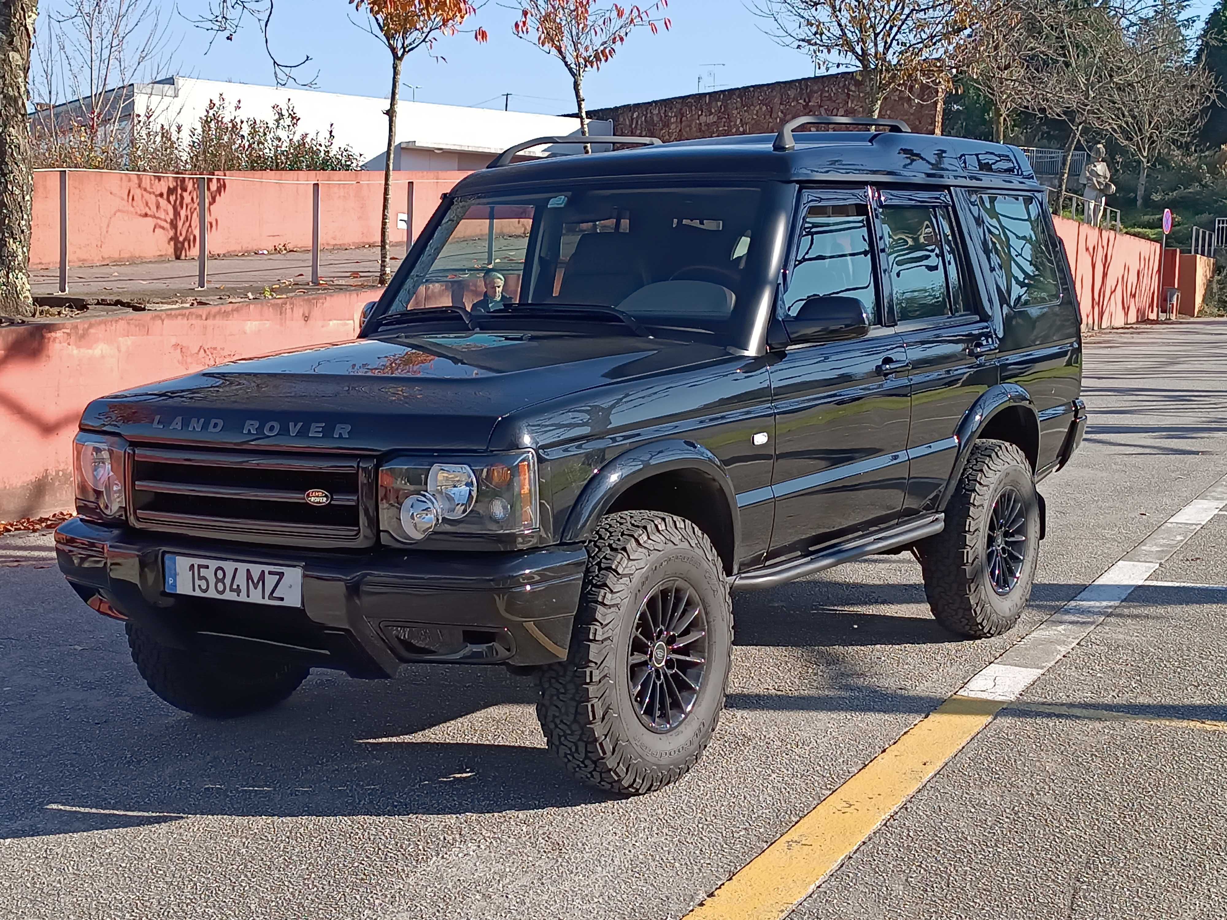 Land Rover Discovery 2.5 Td5