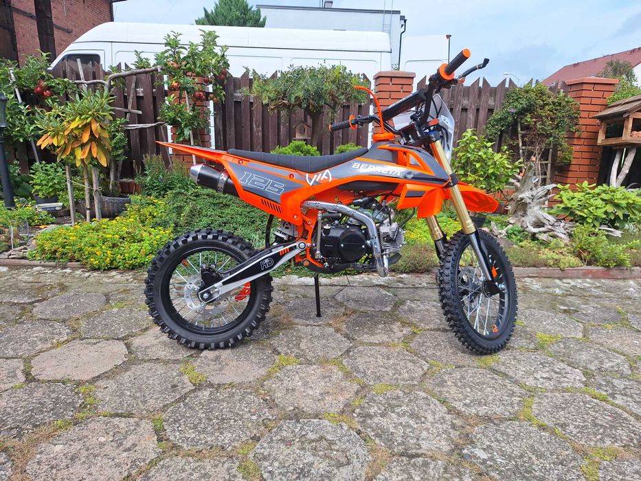cross BEERETA 125 sport