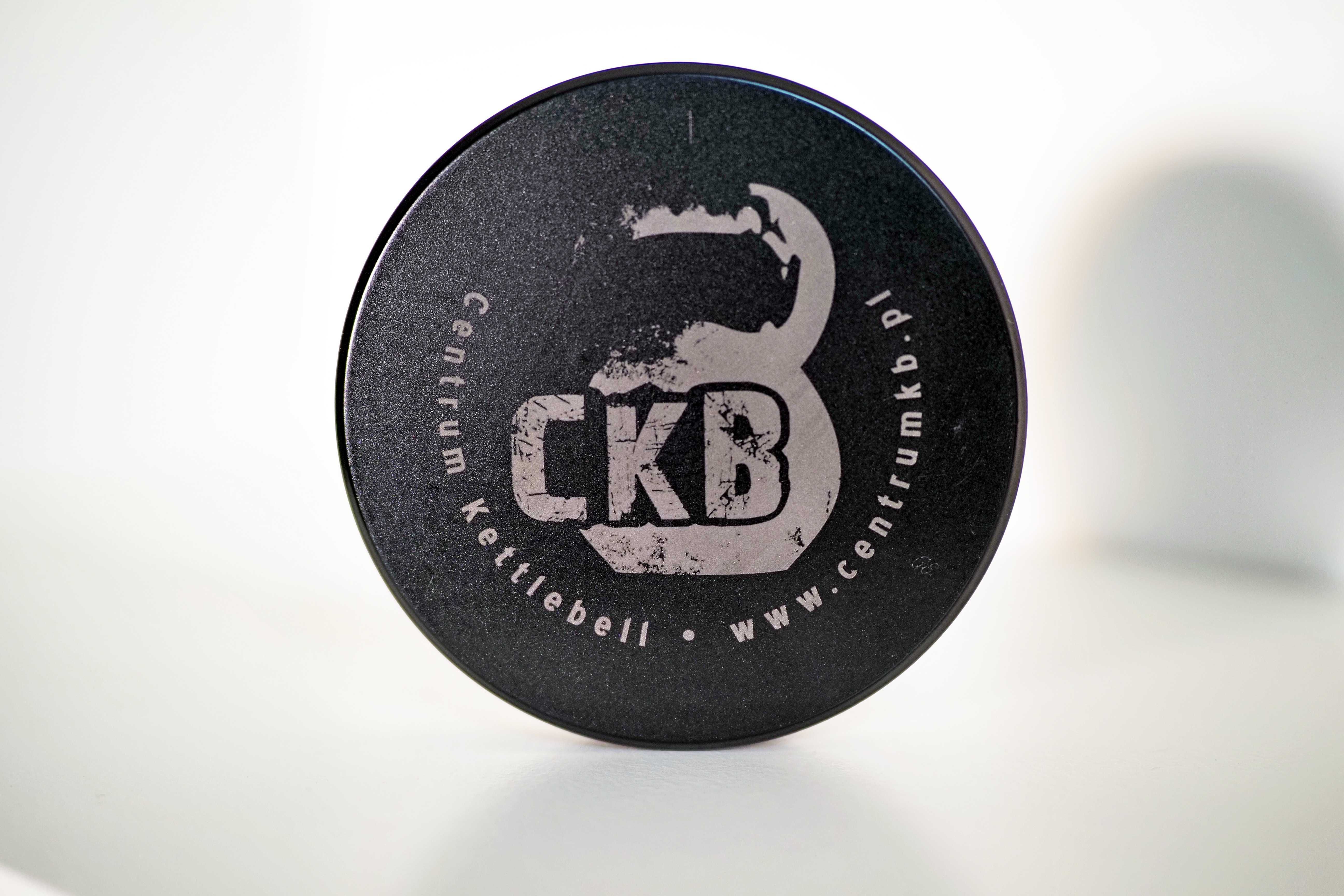 Magnetyczny odważnik na kettlebell - 1kg