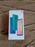 Xiaomi Redmi 9 – 4/64 GB
Telefon w pełni sprawny, bateria trzyma do