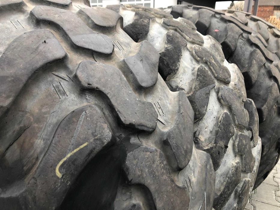 405/70R20 Opony DUNLOP MITAS Ładowarka 16.5r20, 16/70r20