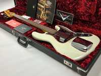 Акція!Fender Custom Shop Jazz Bass 1960 Journeyman Relic (2019, 2990$)