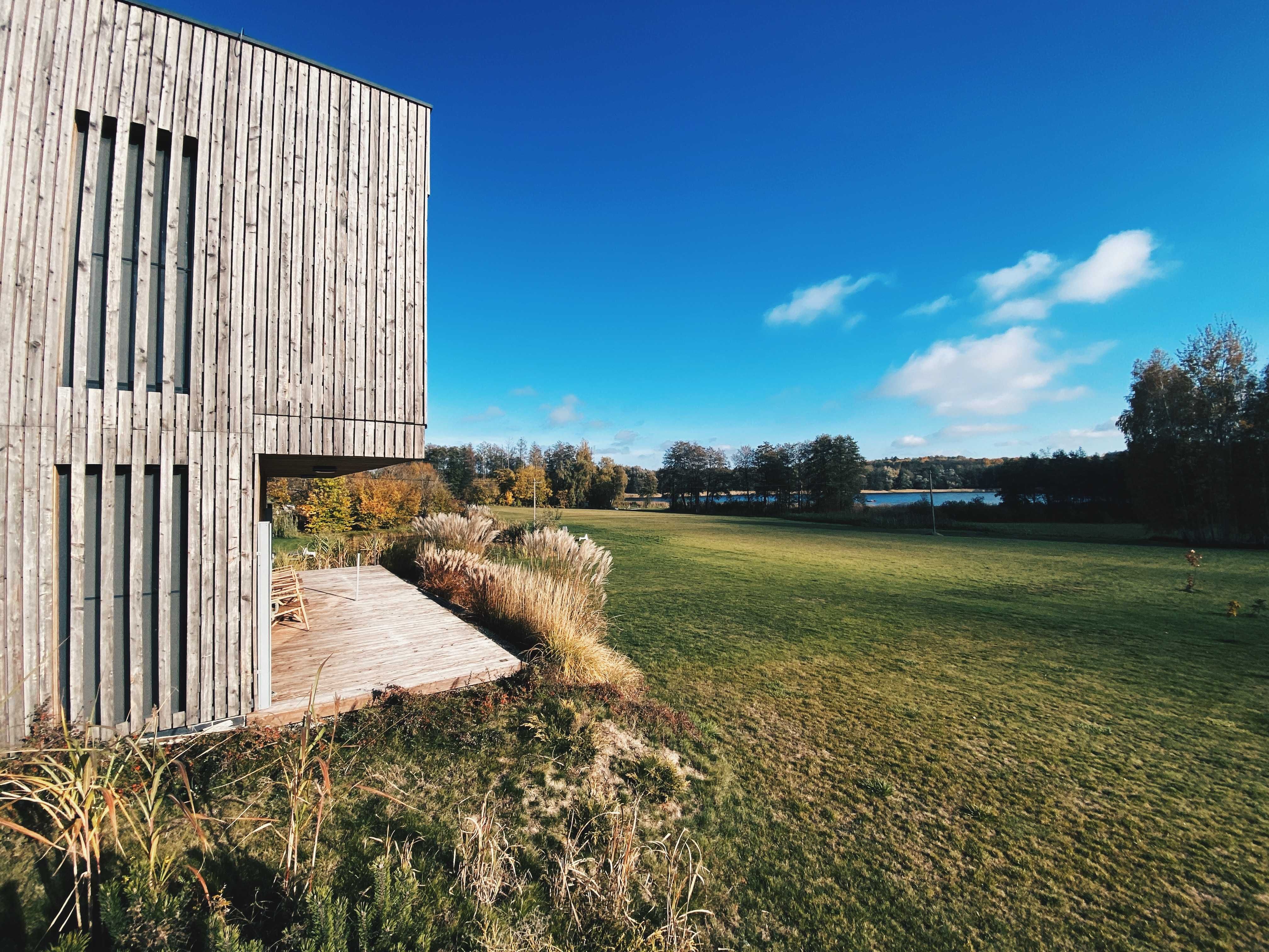 Glemuria  - apartament nad jeziorem | Wilczy Szaniec | Mazury |