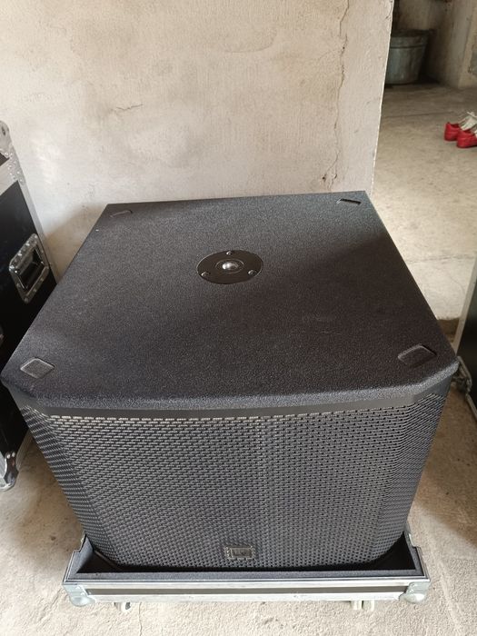 Subwoofery aktywne Electro-Voice EKX 15 SP