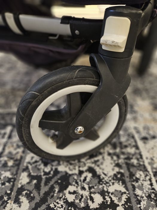Продам коляска Bugaboo для двойни