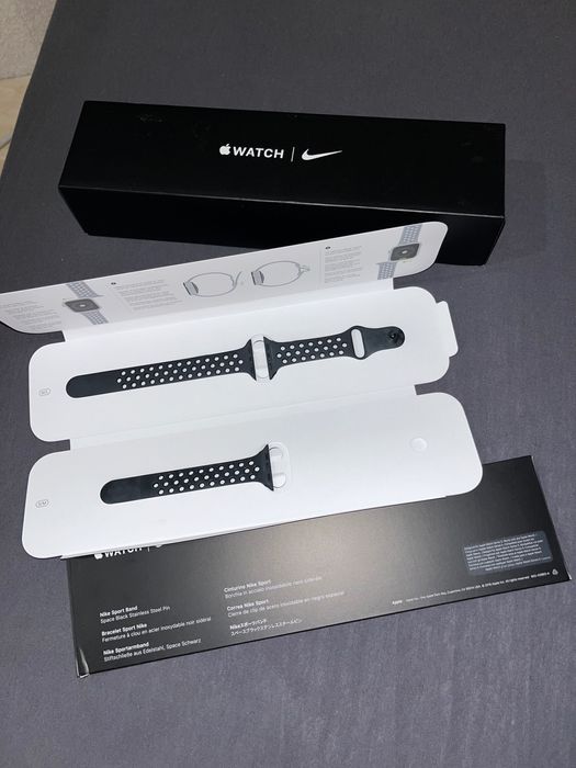 Zegarek Apple seria 5 40mm GPS+CELLULAR