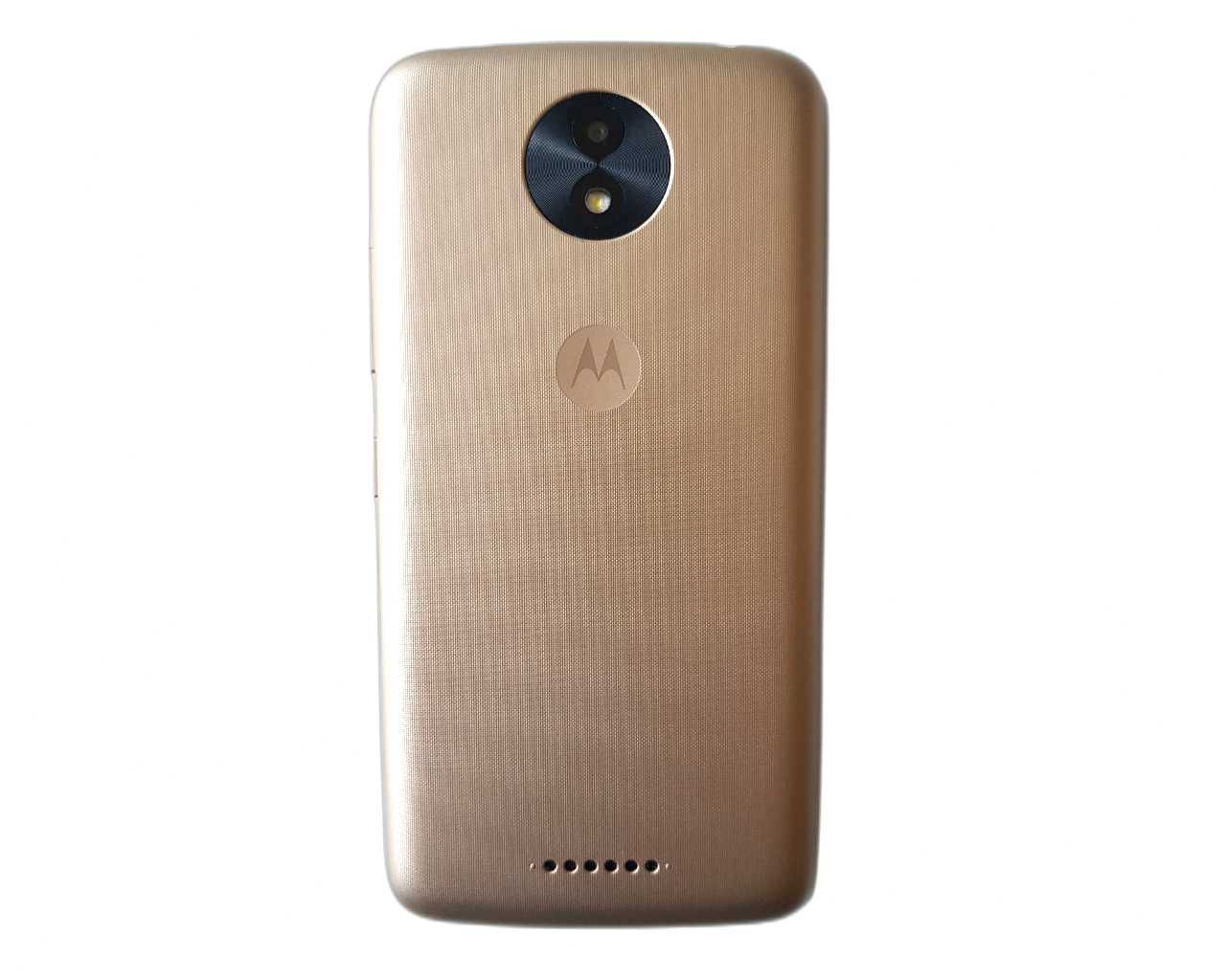 Telefon Motorola Moto C Plus 2/16 - Jak Nowa