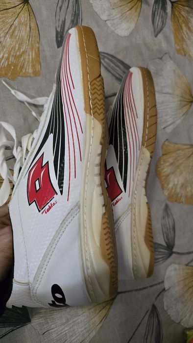 Chuteiras homem para futsal