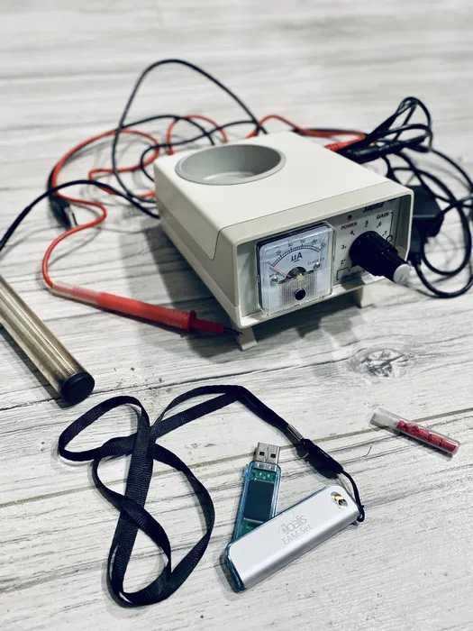 Program EAMset diagnostyka