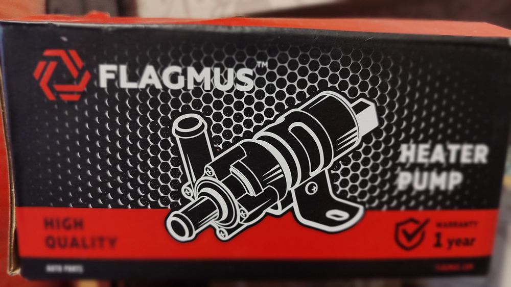 Нові насоси в наявності