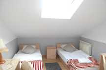 Hotel, Pokoje gościnne w centrum Rzeszowa, przy PKP